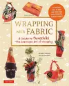 Wrapping with Fabric cover