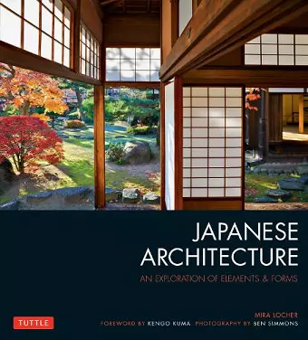 Japanese Architecture cover