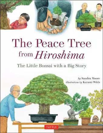 The Peace Tree from Hiroshima cover