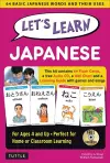 Let's Learn Japanese Kit cover