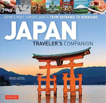 Japan Traveler's Companion cover