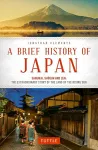 A Brief History of Japan cover