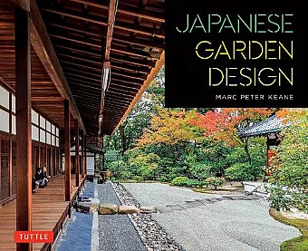 Japanese Garden Design cover