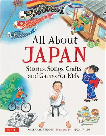 All About Japan cover