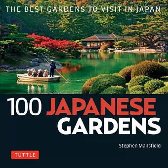 100 Japanese Gardens cover