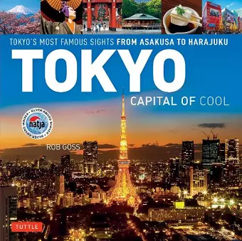 Tokyo - Capital of Cool cover