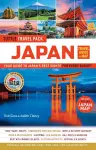Japan Travel Guide + Map: Tuttle Travel Pack cover