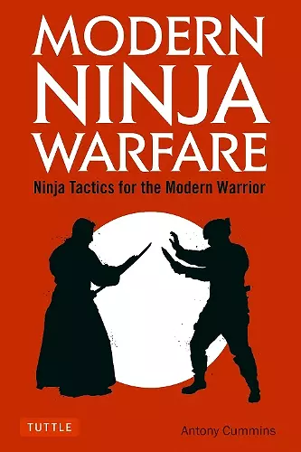 Modern Ninja Warfare cover