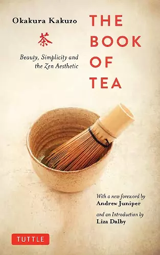 Book of Tea cover