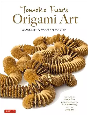 Tomoko Fuse's Origami Art cover