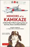 Memoirs of a Kamikaze cover