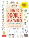 How to Doodle Everywhere cover