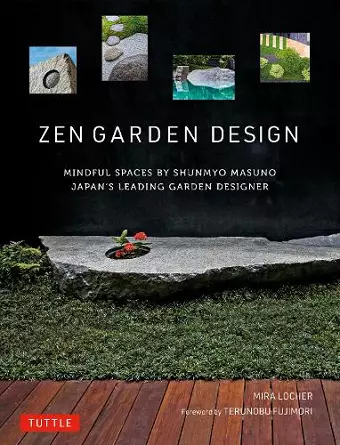 Zen Garden Design cover