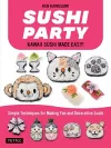 Sushi Party cover