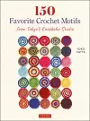 150 Favorite Crochet Motifs from Tokyo's Kazekobo Studio cover