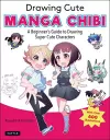 Drawing Cute Manga Chibi cover