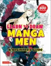 Learn to Draw Manga Men cover