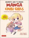 Beginner's Guide to Drawing Manga Chibi Girls cover