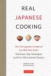 Real Japanese Cooking cover