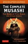 Complete Musashi: The Book of Five Rings and Other Works cover