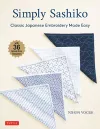 Simply Sashiko cover