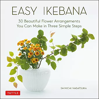 Easy Ikebana cover