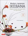 Modern Japanese Ikebana cover