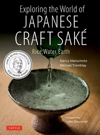 Exploring the World of Japanese Craft Sake cover