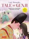 Lady Murasaki's Tale of Genji: The Manga Edition cover