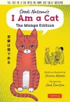 Soseki Natsume's I Am A Cat: The Manga Edition cover