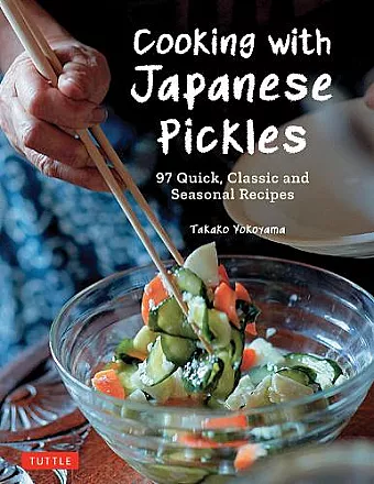 Cooking with Japanese Pickles cover