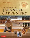 The Genius of Japanese Carpentry cover