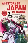 A History of Japan in Manga cover