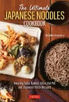 The Ultimate Japanese Noodles Cookbook cover