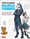 How to Draw Manga Furries cover