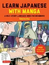 Learn Japanese with Manga Volume One cover