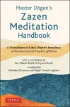 Master Dogen's Zazen Meditation Handbook cover