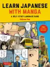 Learn Japanese with Manga Volume Two cover