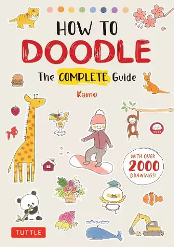 How to Doodle cover