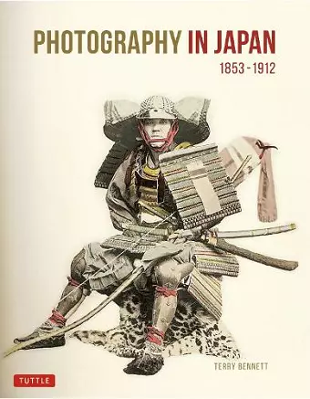 Photography in Japan 1853-1912 cover