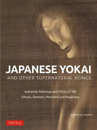 Japanese Yokai and Other Supernatural Beings cover