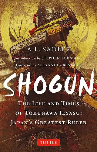 Shogun cover