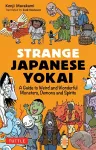 Strange Japanese Yokai cover