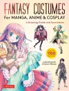 Fantasy Costumes for Manga, Anime & Cosplay cover