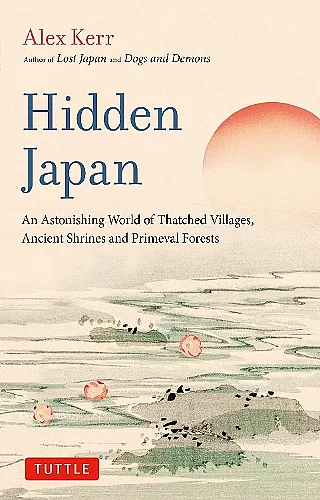 Hidden Japan cover