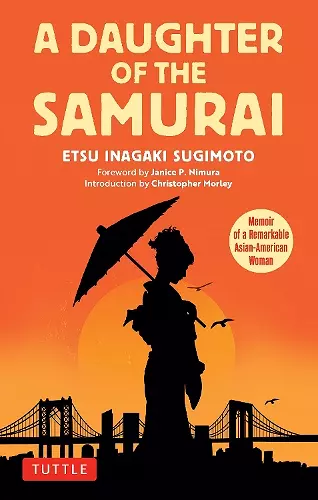 A Daughter of the Samurai cover