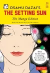 Osamu Dazai's The Setting Sun cover