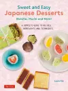 Sweet and Easy Japanese Desserts cover