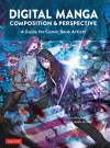 Digital Manga Composition & Perspective cover