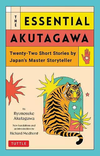 The Essential Akutagawa cover
